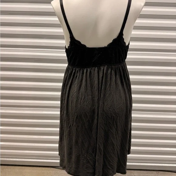 Torrid Black Lace Chemise - Picture 3 of 4